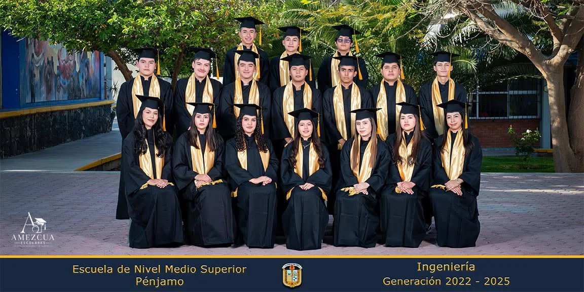 Generación de graduados en exteriores